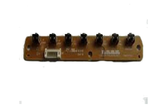 Toshiba Part# 75011273 PC Board Assembly (OEM) Key/B Vtv-K3705