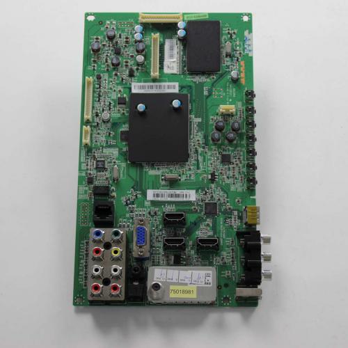 Toshiba Part# 75018981 Main PCB, 46G300u (OEM)