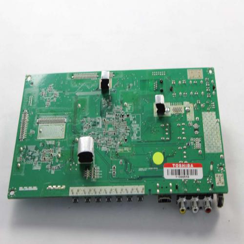Toshiba Part# 75023102 Pc Board Assembly (40E200u) (OEM)