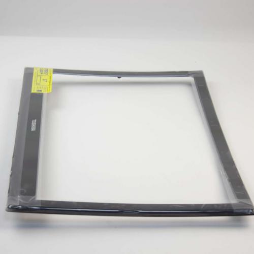 Toshiba Part# 75024242 Bezel Assembly, Front (24Sl410u) (OEM)