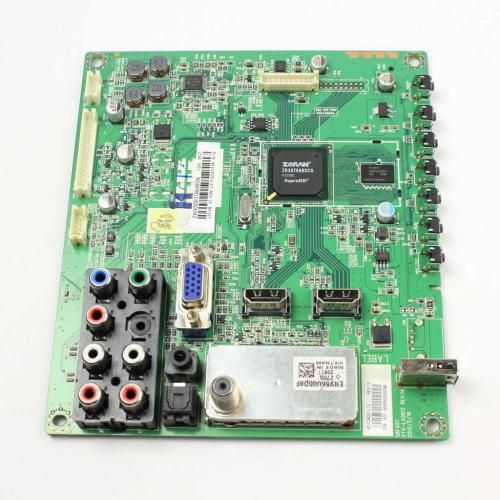 Toshiba Part# 75030137 Pc Board Assembly, Main, 461C4q51l (OEM )