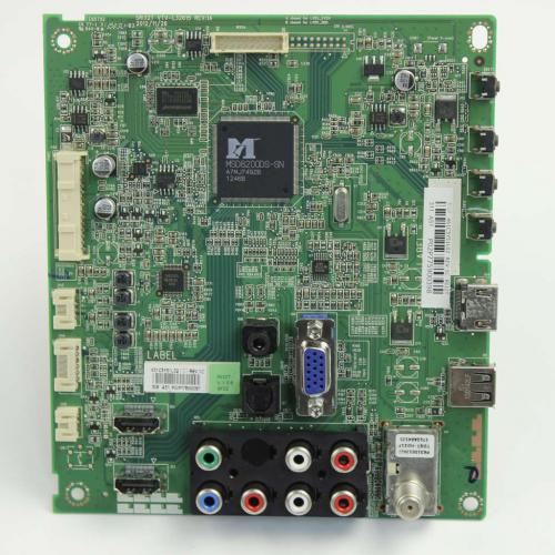 Toshiba Part# 75033884 Pc Board Assembly, Main, 461C5y51l (OEM)