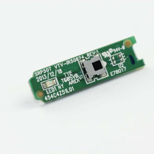 Toshiba Part# 75037556 IR Board (OEM)