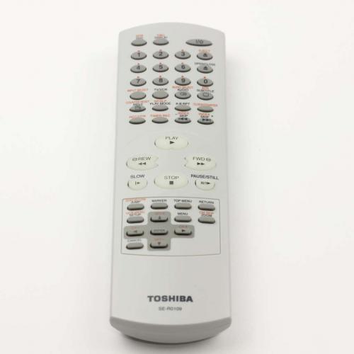Toshiba Part# AE001244 Remote Control (OEM)
