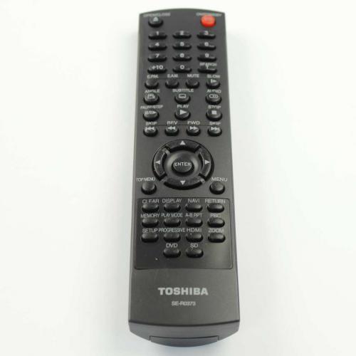 Toshiba Part# AH700750 DVD Player Remote Control (OEM)