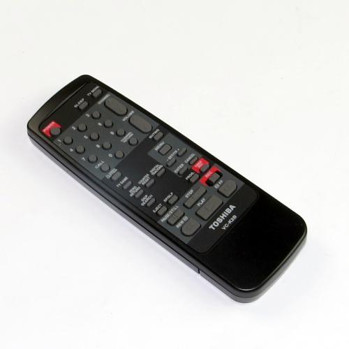 Toshiba Part# BZ614055 Remote Control (Vck2b) (OEM)