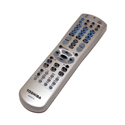 Toshiba Part# REM48TVB Remote Control (OEM)