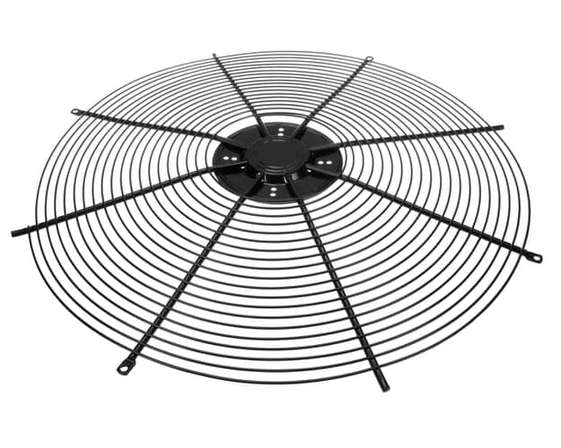 Trane Grille, Fan, 26.65 Mtg Hole Di - GRL01332