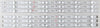 Samsung Part# BN96-50318A LED Bar Assembly - Genuine OEM