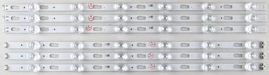 Samsung Part# BN96-50318A LED Bar Assembly - Genuine OEM