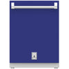 Hestan KDW24BU 24 Inch Fully Integrated Built-In Dishwasher with 13 Place Settings - Blue
