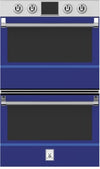 Hestan KDO30BU 30 Inch Double Wall Oven with Tinction Technology - Blue