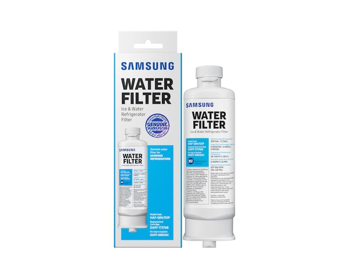 Samsung Refrigerator Water Filter – HAF-QIN/EXP