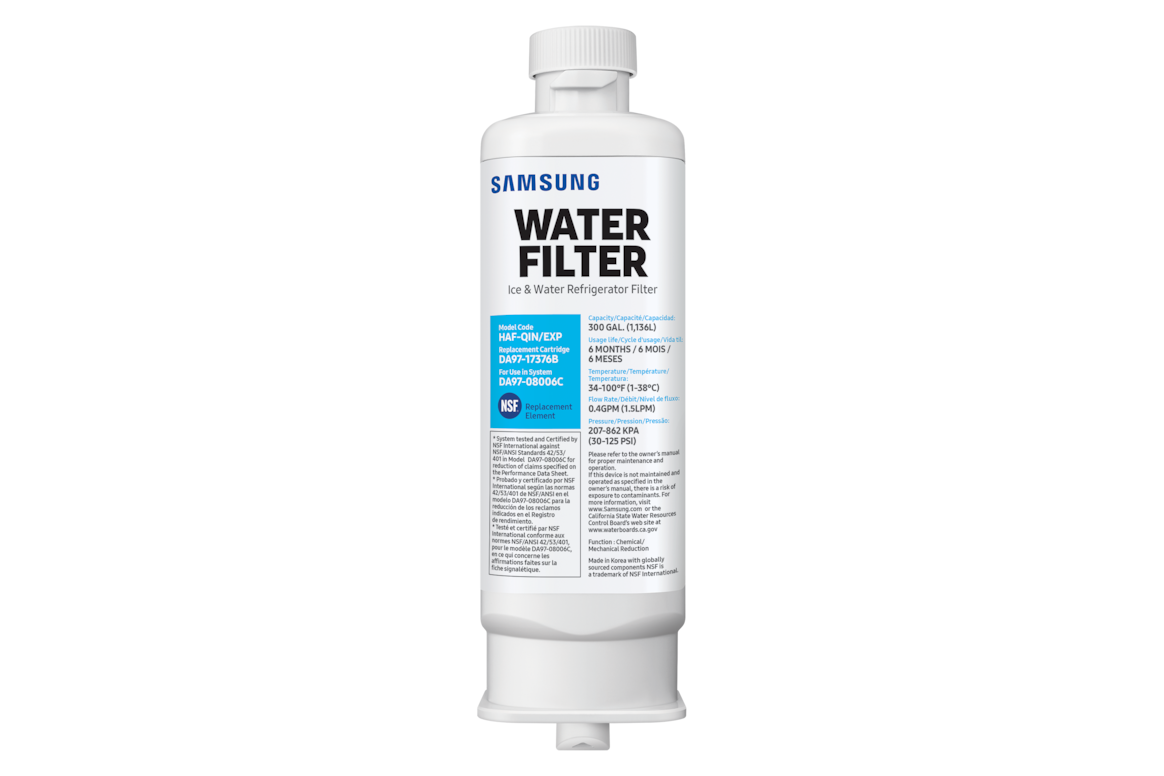 Samsung Refrigerator Water Filter – HAF-QIN/EXP