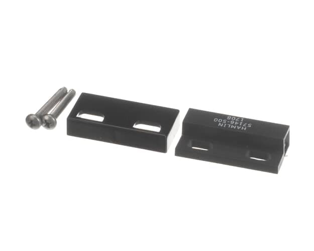 U-Line Magnet w/ Bracket And (2) Screws 80-54346-00