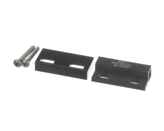 U-Line Magnet w/ Bracket And (2) Screws 80-54346-00