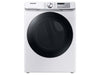 Samsung DVG45B6300W/A3 7.5 Cu. Ft. Gas Dryer with Sensor Dry