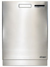 Dacor DDW24S 24 Inch Full Console Dishwasher with 14 Place Settings