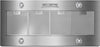 KitchenAid UVL6048JSS0 48 Inch Custom Hood Liner in Stainless Steel