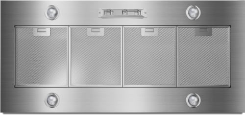 KitchenAid UVL6048JSS0 48 Inch Custom Hood Liner in Stainless Steel
