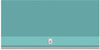 Hestan KVP36TQ 36 Inch 600 CFM Pro Canopy Ventilation Hood - Turquoise
