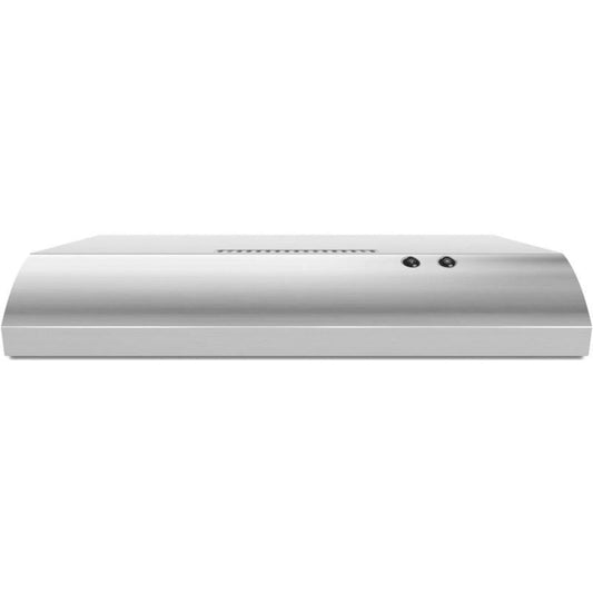 Whirlpool UXT4030ADS1 30 Inch Recirculating 190 CFM Range Hood in Stainless Steel