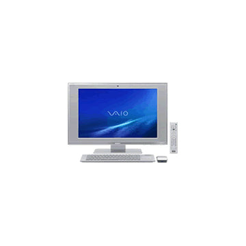 Sony VGCLV180J VAIOÂ® All-in-One Desktop Computer