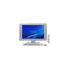 Sony VGCLV190Y VAIOÂ® All-in-One Desktop Computer