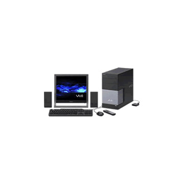 Sony VGCRC110G VAIOÂ® Desktop Computer