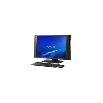 Sony VGCRT100Y VAIOÂ® All-in-One Desktop Computer