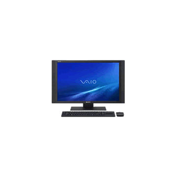 Sony VGCRT150Y VAIOÂ® All-in-One Desktop Computer