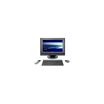 Sony VGCV520G VAIOÂ® Desktop Computer