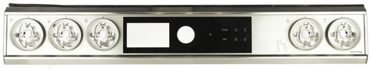 Samsung Range Control Panel Assembly - DG94-03549C