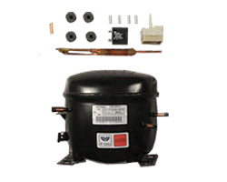 Whirlpool Part# W10120459 Compressor (OEM)