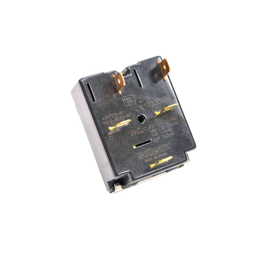 Whirlpool Part# W10135588 Load Size Switch (OEM) 2 Way