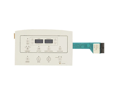 Whirlpool Part# W10159729 Overlay (OEM)