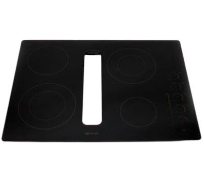 Whirlpool Replacement Cooktop Glass W10163202