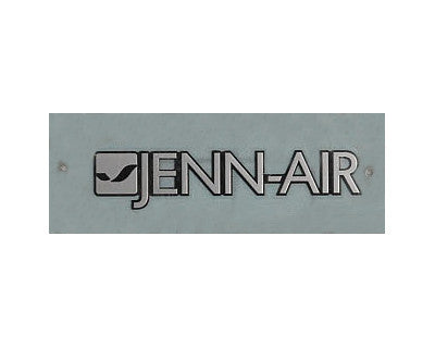 Whirlpool Part# W10190709 Nameplate (OEM)