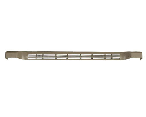 Whirlpool Part# W10191107 Grille (OEM) Front