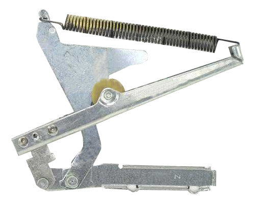 Whirlpool Part# WPW10202401 Upper Door Hinge (OEM)