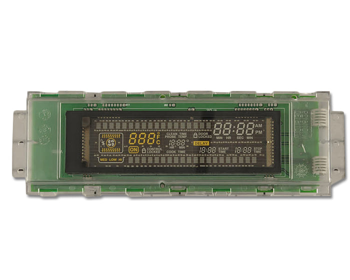 Whirlpool Oven and Cooktop Oven Control Board WPW10206374