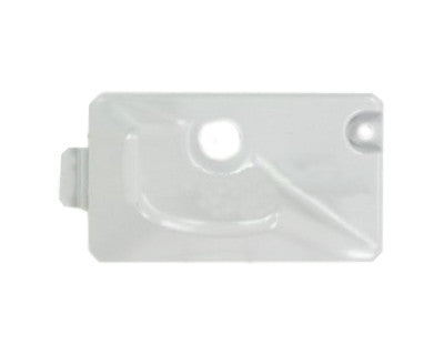 Whirlpool Washer and Dryer  Drum Light Deflector Cover WPW10208422