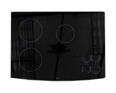 Whirlpool GJC3034RS01 Main Glass Cooktop Replacement Genuine OEM