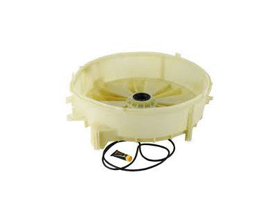 Whirlpool Part# W10285625 Washer Tub (OEM) Outer