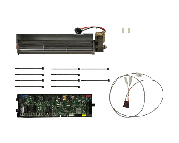 Whirlpool Part# W10286212 Fan-Blower Kit (OEM)