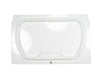 Whirlpool Part# W10304139 Rear Door (OEM)