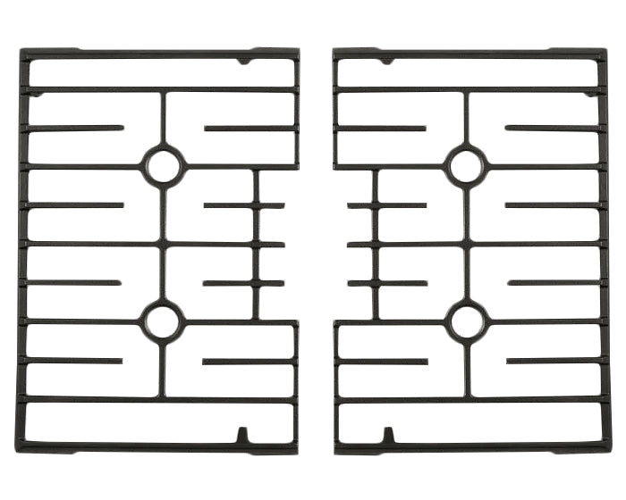 Whirlpool Part# W10347379 Burner Grate Kit (OEM)