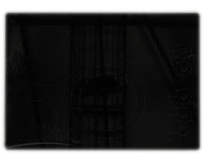 Whirlpool Part# W10485976 Cooktop (OEM)