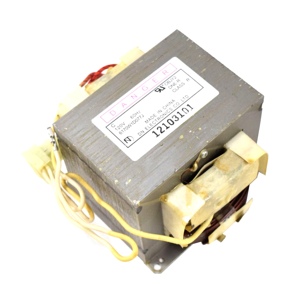 Whirlpool Part# W10546703 Transformer (OEM) High Voltage