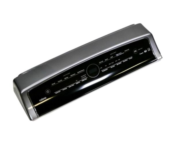 Whirlpool Washer Control Console Kit - W10838672